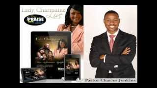 Pastor Charles Jenkins on Lady Charmaine Live [upl. by Resarf]