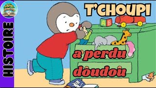 Tchoupi a perdu Doudou  Livre audio  Histoire du soir pour enfants pour sendormir [upl. by Cir]