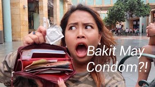 WHATS INSIDE MY WALLET Payaman Singapore 2018 Edition [upl. by Yzmar]