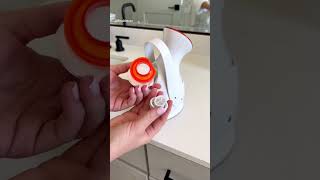 Facial steamer for glowy beautiful glass skin ￼skincare glowingskin beauty faceglow [upl. by Chelton]