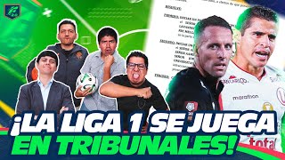 🔵🟢 LA 1 SE JUEGA EN TRIBUNALES SE DEFINEN SANCIONADOS EN LA U Y MELGAR [upl. by Atil179]