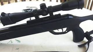 Review rifle Gamo G Magnum IGT Mach 1 en Español [upl. by Morehouse]