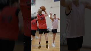 I Tried Out For The NBA G League 😳 [upl. by Nytnerb]