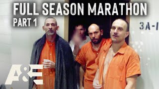 60 Days In FULL SEASON 1 MARATHON  Part 1  AampE [upl. by Rothschild]