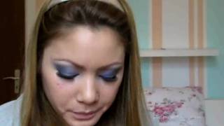 Birthday Look Make up [upl. by Anoif]