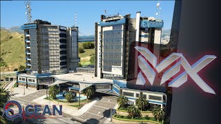 GTA V MLO Ocean Medical Center Official Trailer  by Mxaizen [upl. by Ozmo]