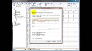 Graphpad Prism  plotting and analysis of doseresponse data [upl. by Eimmot]