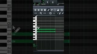 Create Epic Sound in Lmms shorts [upl. by Deborath]