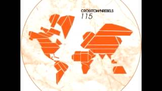 Francesca Lombardo  What To Do Original Mix Crosstown Rebels  CRM115 OFFICIAL [upl. by Mikkanen890]