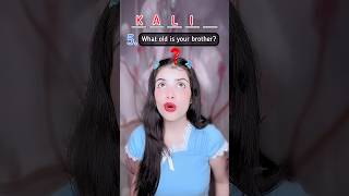 You Have To Answer Some Questions To Know The Name Of Your Soulmate🤫 shorts youtubeshorts funny [upl. by Lindeberg290]