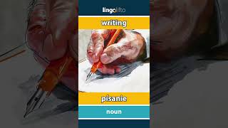 🇬🇧🇸🇰 writing  písanie  vocabulary builder  learn English  naučme sa anglicky [upl. by Ahtnamas617]