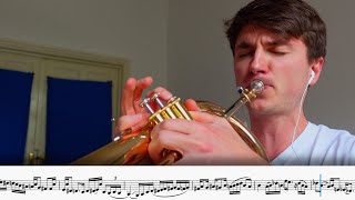 Do flugelhorn solos work in pop music [upl. by Guinna]