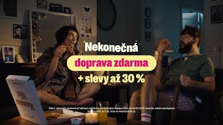 foodora  Nabídka která zanechá stopu [upl. by Chapen806]