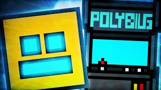 Geometry Dash vs Polybius SIR Rap Battles Sidequests ft Zagranis amp MetalFireVA [upl. by Peck]