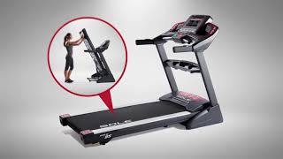 Sole Fitness F85 Motorised Treadmill [upl. by Alleyne]