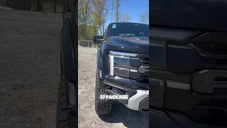 2024 Ford RAPTOR 37 Package IMPORTANT Upgrades [upl. by Adnalro]