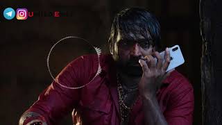 Master BGM  Bhavani Theme BGM  Vijay Sethupathi [upl. by Tolkan]