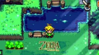 The Legend of Zelda The Minish Cap  Minish Village signature version [upl. by Valle152]