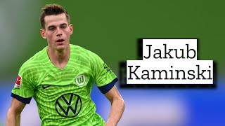 Jakub Kaminski  Skills and Goals  Highlights [upl. by Alohs922]