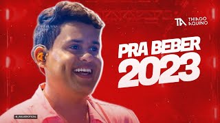 THIAGO AQUINO  CD ATUALIZADO 2023 [upl. by Enirroc]