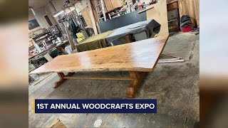 Sioux Falls Convention Center hosting firstever WoodCrafts Expo [upl. by Essirehs]