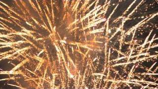 quotFireworksquot Big Sound 4th of July in Texas [upl. by Maer494]