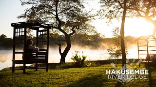 Top Namibian Destination  Hakusembe River Lodge [upl. by Knobloch926]