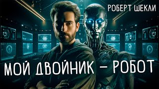 Роберт Шекли  МОЙ ДВОЙНИК  РОБОТ  МИНИМУМ НЕОБХОДИМОГО  Аудиокнига Рассказ  Фантастика [upl. by Able584]