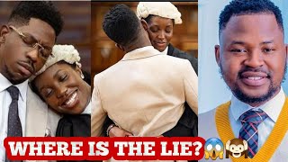 Moses Bliss have commit ADULTERY after proposal and engagement to his fiancee lady cries out [upl. by Celestyn667]