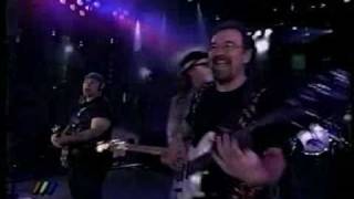 Creedence Clearwater Revisited  Travelin Band  Live Festival de Viña del Mar Chile 1999 [upl. by Acirej920]