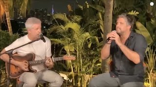 Retorno Victor e Leo  Deus e Eu No Sertão  Live 2023 Turne 2024 [upl. by Kowatch]