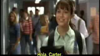 Un paseo Para Recordar A Walk to Remember Trailer [upl. by Esya400]