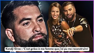 Kendji Girac  C’est grâce à ma femme que j’ai pu me reconstruire [upl. by Ecydnac]