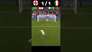 Italy vs England UEFA youtubeshorts status shortvideo worldcup ronaldo football uefa shorts [upl. by Akire]