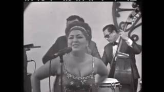 Carmen Rivero Y Su Conjunto  Cumbia Que Te Vas De Ronda [upl. by Lela409]