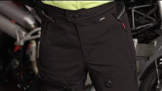 REVIT Poseidon GTX Pants Review at RevZillacom [upl. by Iona192]