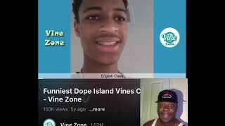 Funniest Dope Island Vine Compilation Reaction [upl. by Liza]