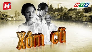 Xóm Cũ  HTV Phim Xưa Tình Cảm Việt Nam Hay Nhất 2002 [upl. by Dronski]