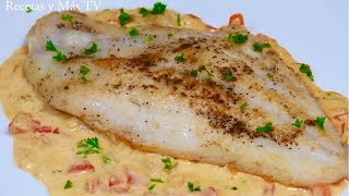 Haz Filete de Pescado a Otro Nivel Así Delicioso y Fácil [upl. by Tarfe]