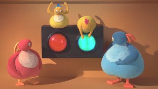 Aç ve kapat  Twirlywoos  Türk Çocuk Çizgi Filmleri  WildBrain Çocuklar [upl. by Eidnam575]