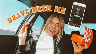 March Playlist 2018  Drive with Me  Marla Catherine [upl. by Ahsatniuq]