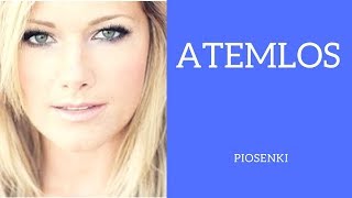 niemieckie piosenki  Helene Fischer  Atemlos durch die Nacht [upl. by Adnoyek]