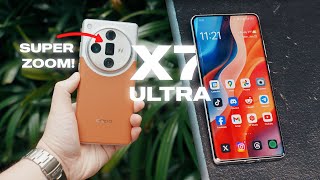 Oppo Find X7 Ultra The S24 Ultra Killer [upl. by Kimon]