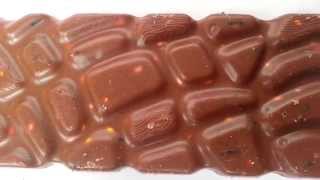 Freia Jelly Popp Milk Chocolate with Gum Jellies Cocoa Dragees and Popping Cabdies [upl. by Berl]