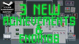 Please Dont Touch Anything Achievements  All 3 NEW Endings amp Achievements [upl. by Ivonne512]