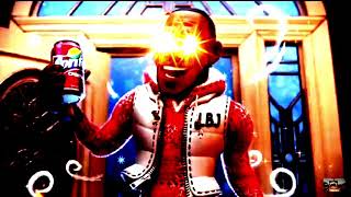 Sprite Cranberry Commercial Bass Boosted Earrape [upl. by Ahsikat570]