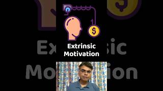 Extrinsic motivation  Motivational speech shorts education motivation facts [upl. by Ettenuahs]