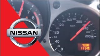 ➤ 2017 NISSAN 370Z Coupé 37 V6 331 HP 0100 kmh 0200 kmh 0230 kmh Acceleration amp Pure Sound [upl. by Donovan273]