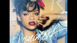 Rihanna Diamonds Remix Orgasm Riddim [upl. by Ahsitra]