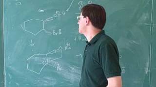 Synthesis of alcohols from alkenes 11 [upl. by Annij]